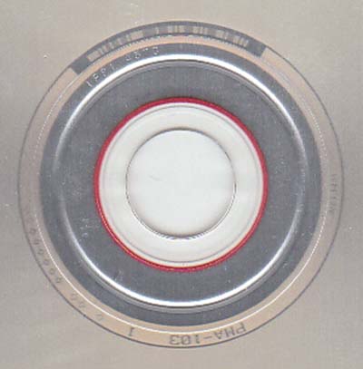 CD Inner Ring, Davis, Miles - Milestones